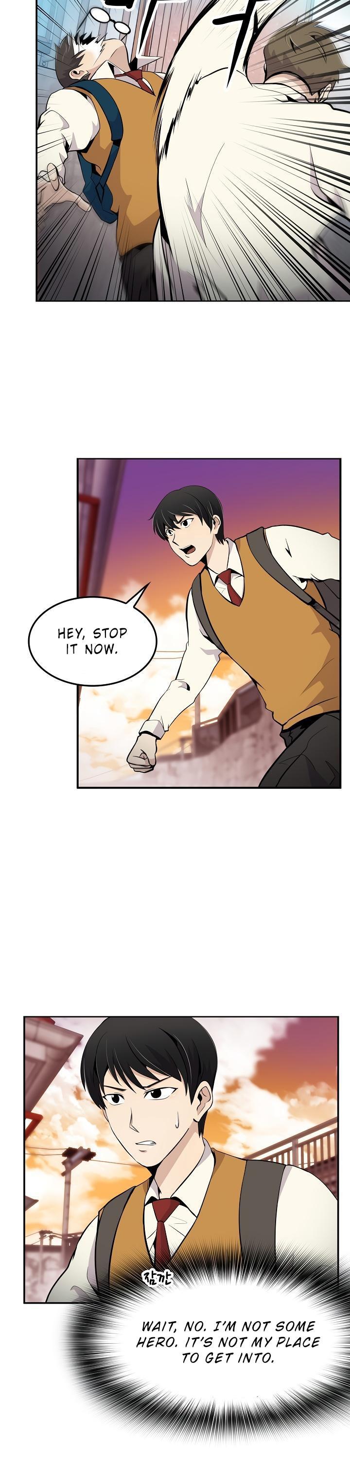 Again My Life Chapter 4 page 17 - Chapter 4