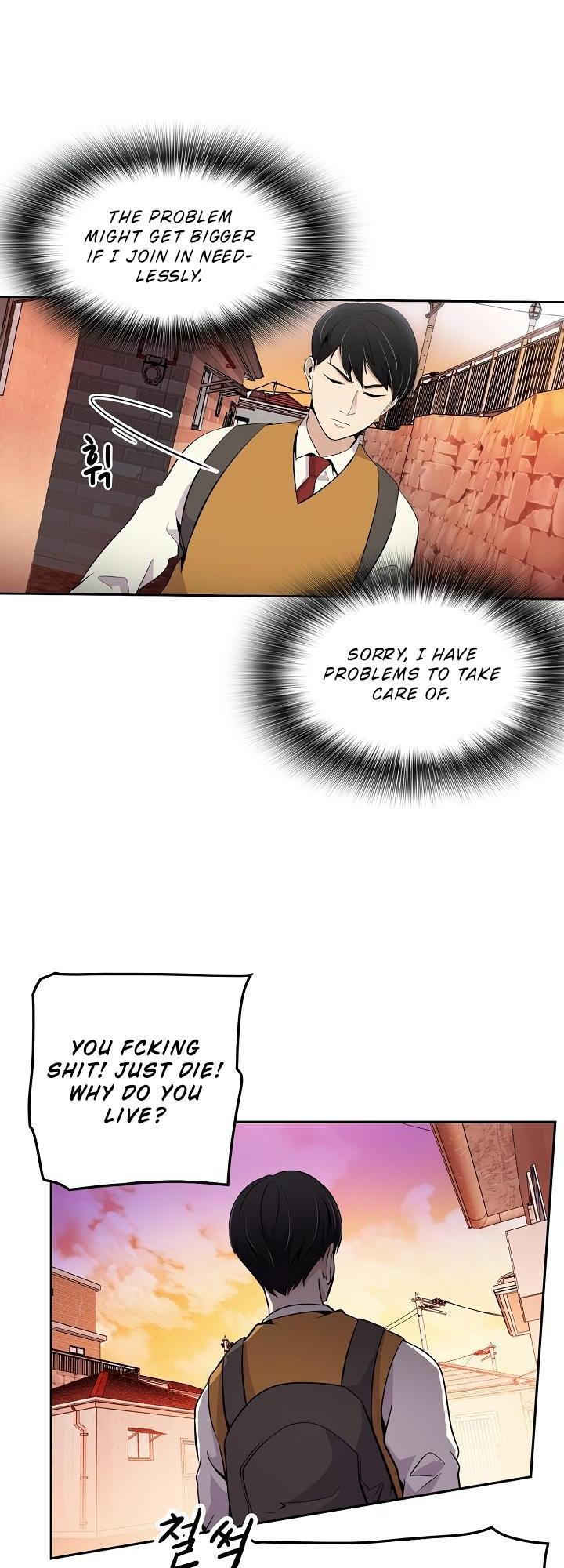 Again My Life Chapter 4 page 18 - Chapter 4