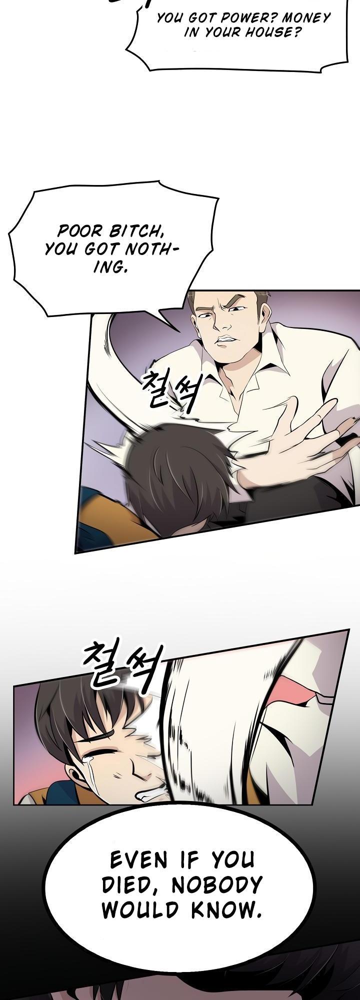 Again My Life Chapter 4 page 19 - Chapter 4
