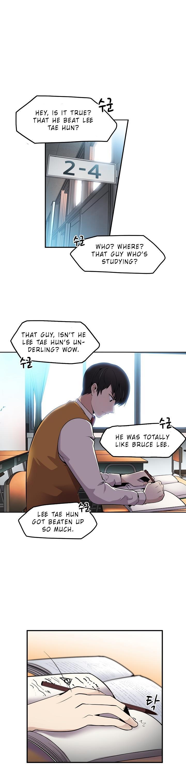 Again My Life Chapter 4 page 2 - Chapter 4