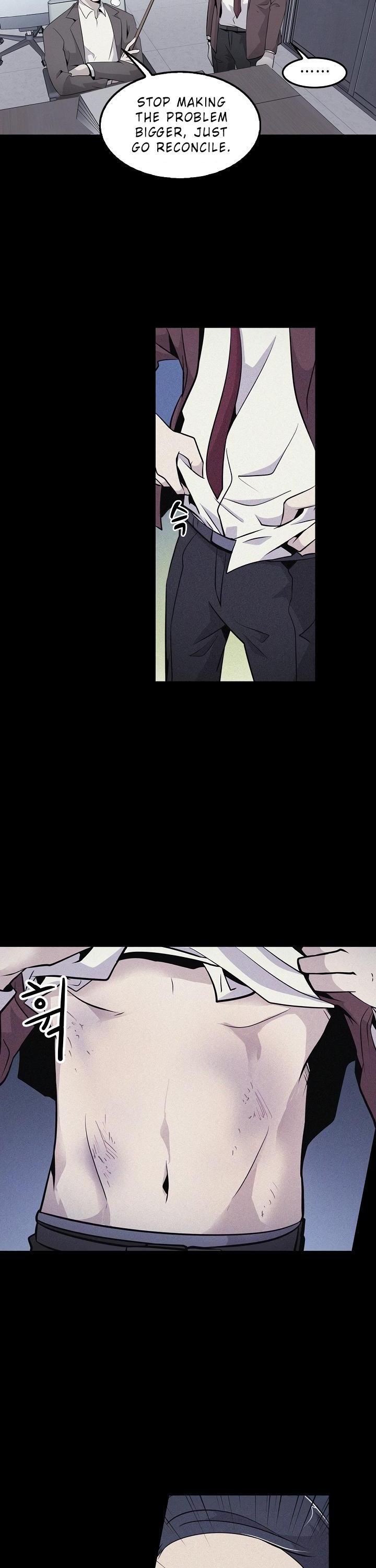Again My Life Chapter 4 page 21 - Chapter 4
