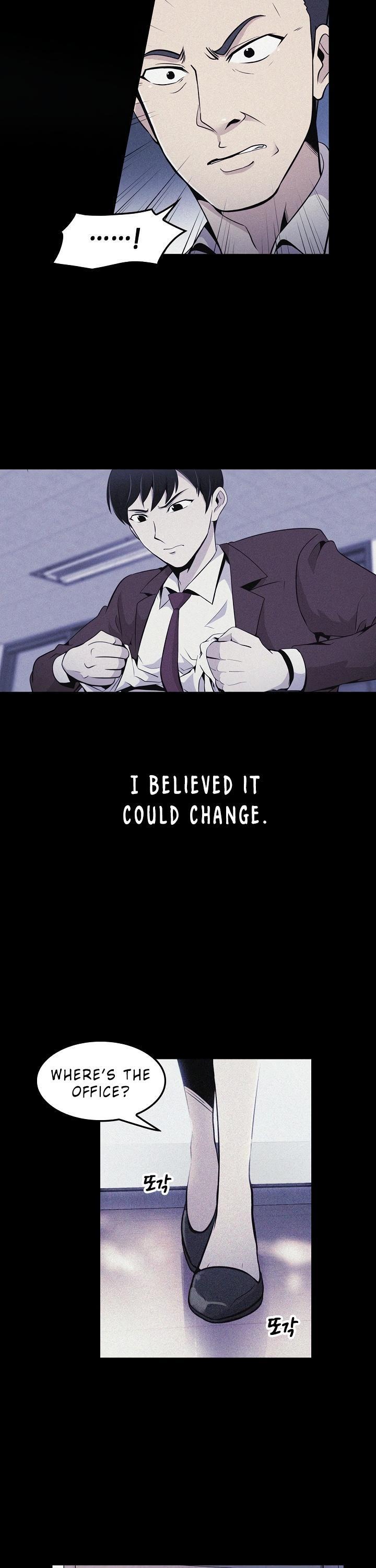 Again My Life Chapter 4 page 22 - Chapter 4