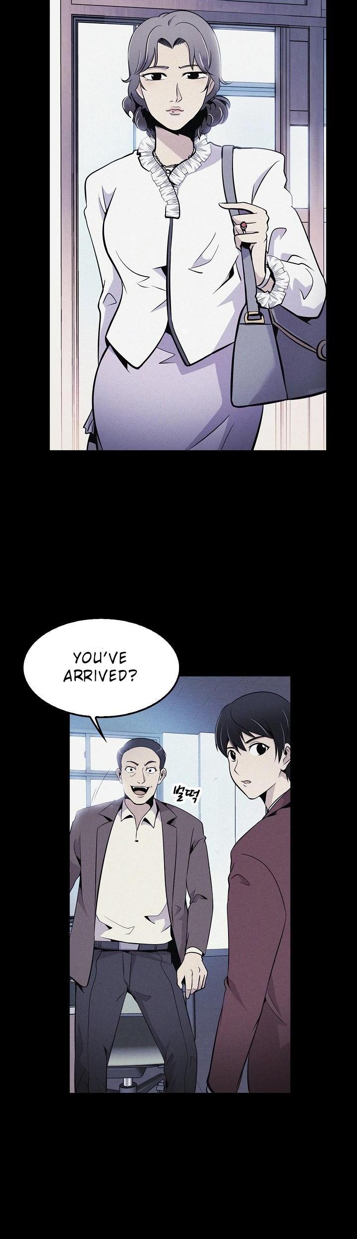 Again My Life Chapter 4 page 23 - Chapter 4