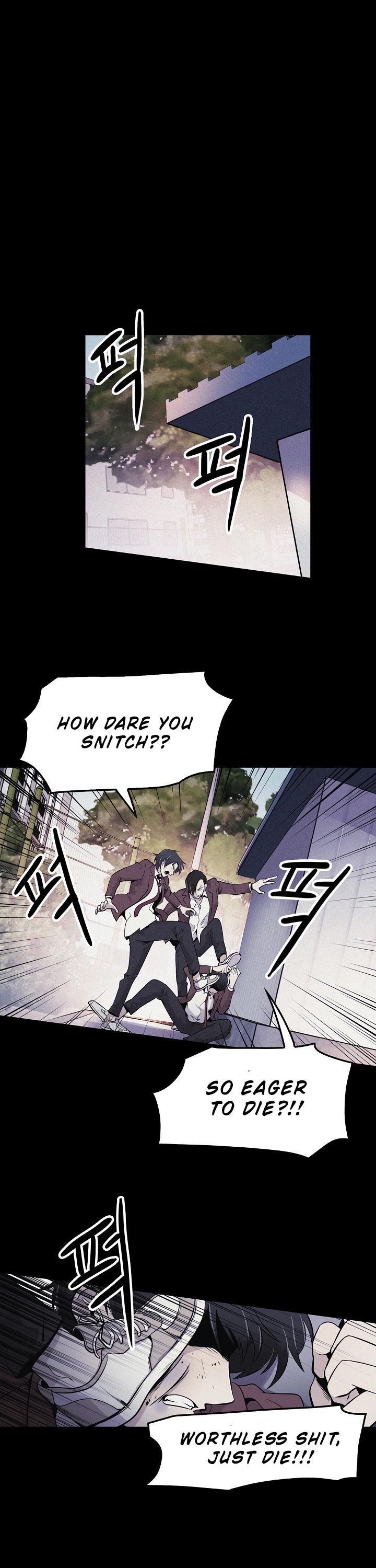 Again My Life Chapter 4 page 25 - Chapter 4