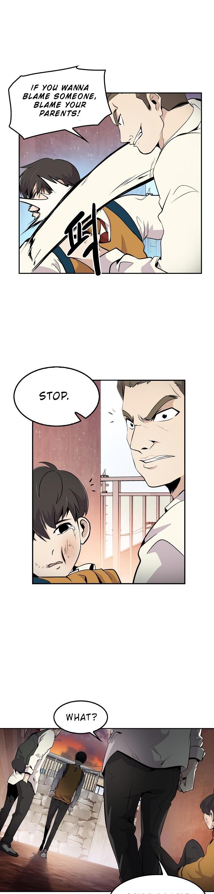 Again My Life Chapter 4 page 28 - Chapter 4
