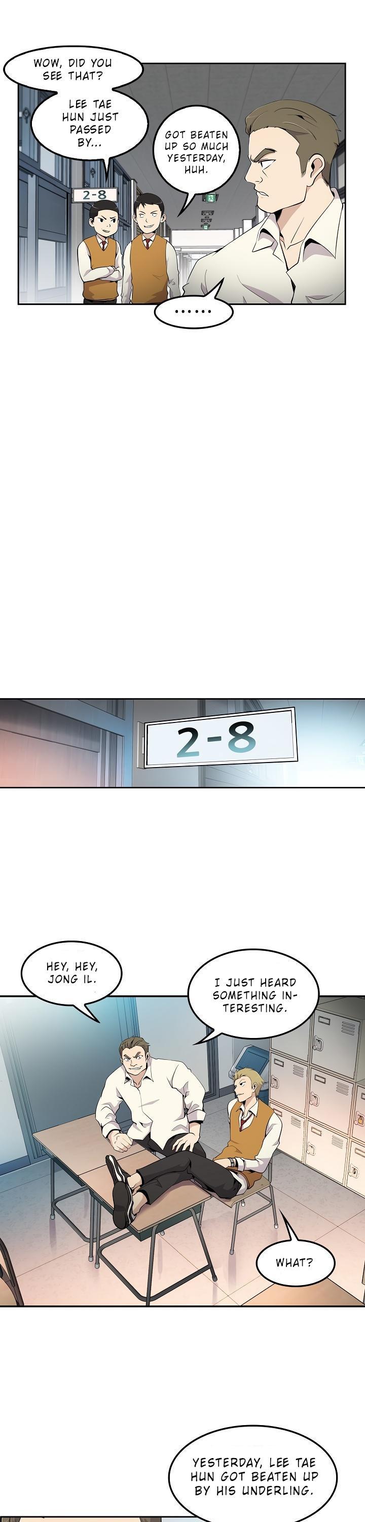 Again My Life Chapter 4 page 6 - Chapter 4