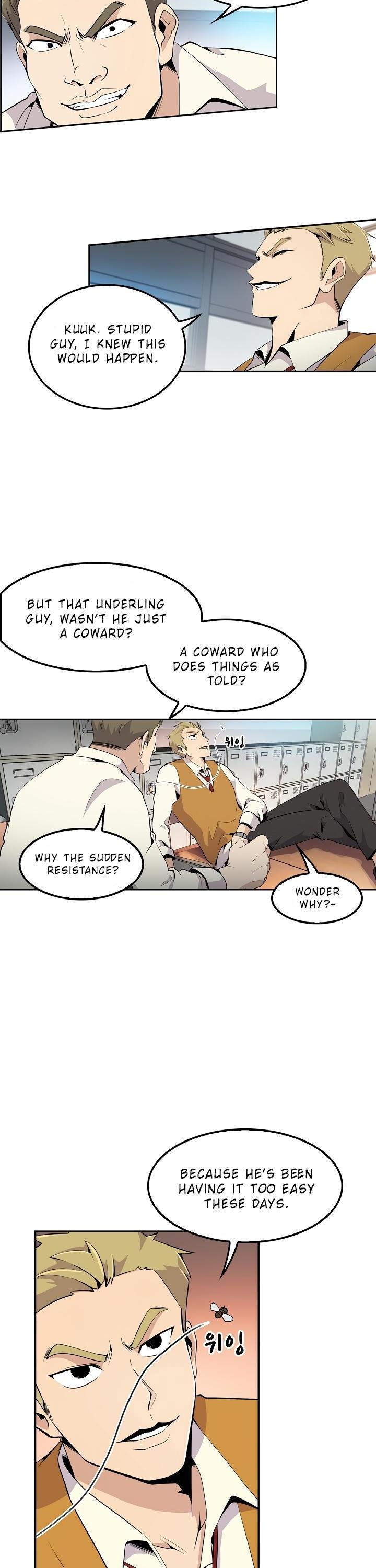 Again My Life Chapter 4 page 7 - Chapter 4