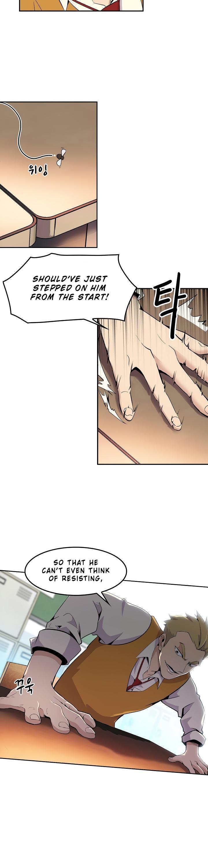 Again My Life Chapter 4 page 8 - Chapter 4
