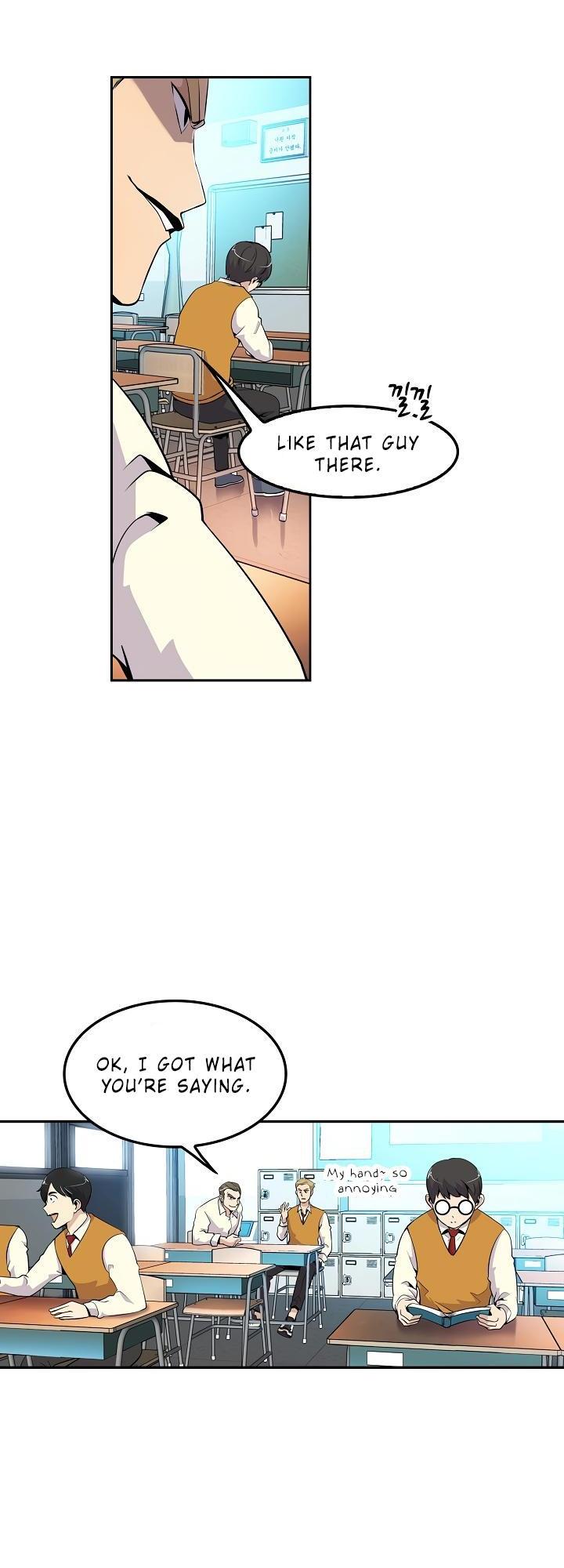 Again My Life Chapter 4 page 9 - Chapter 4