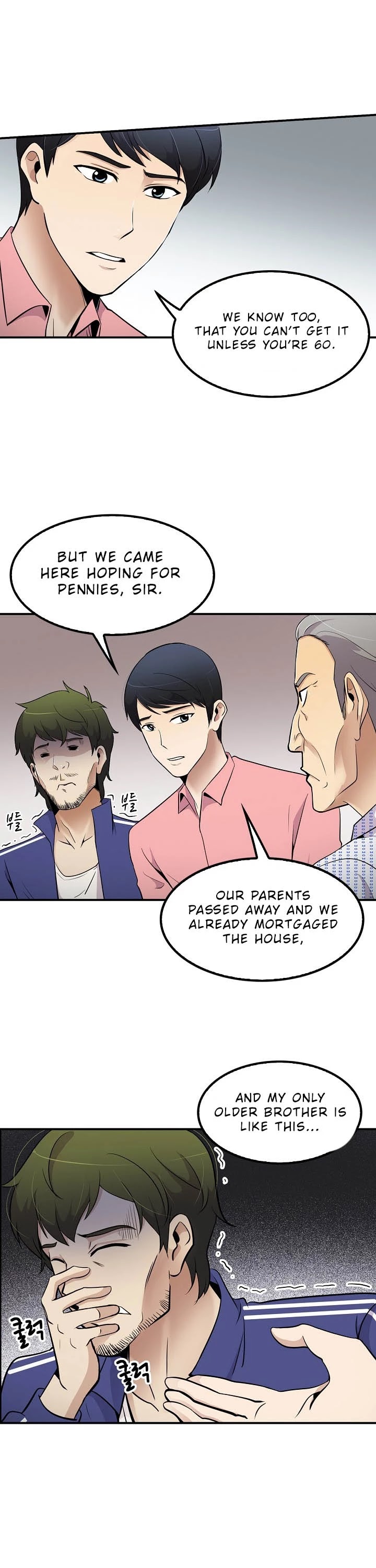 Again My Life Chapter 40 page 13 - Chapter 40