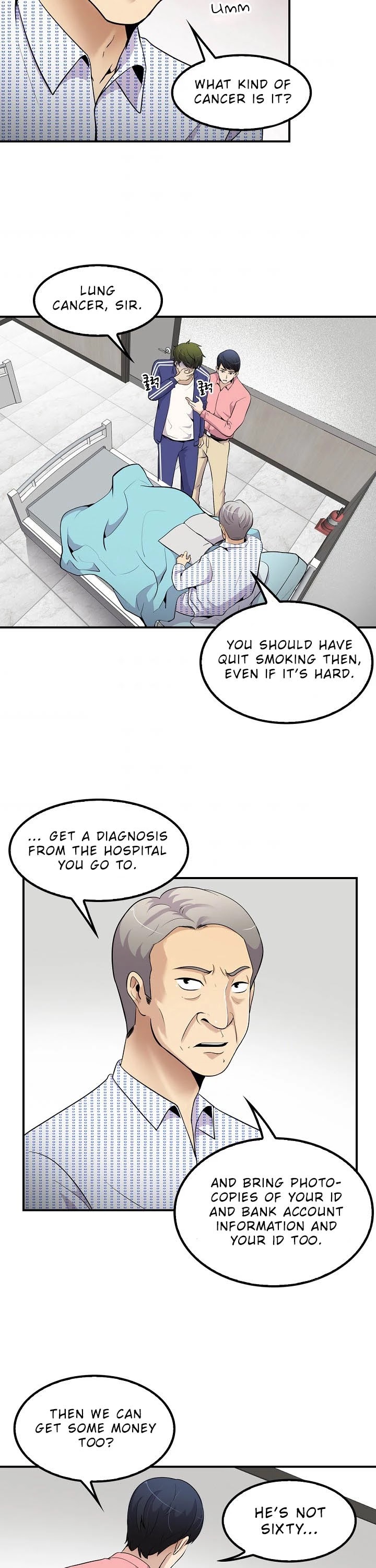 Again My Life Chapter 40 page 15 - Chapter 40