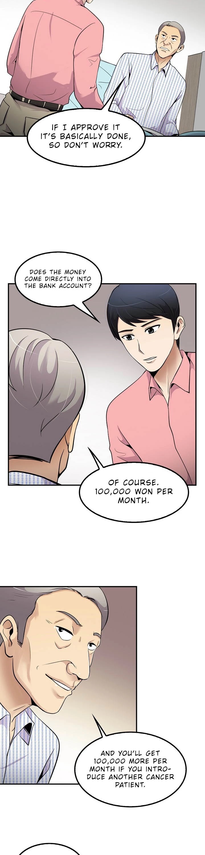 Again My Life Chapter 40 page 16 - Chapter 40
