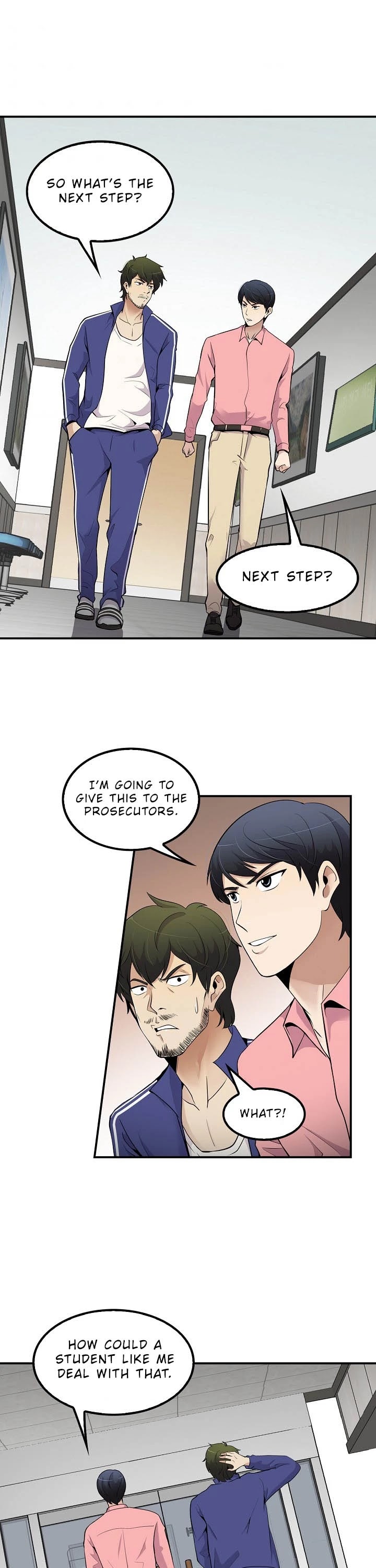 Again My Life Chapter 40 page 19 - Chapter 40