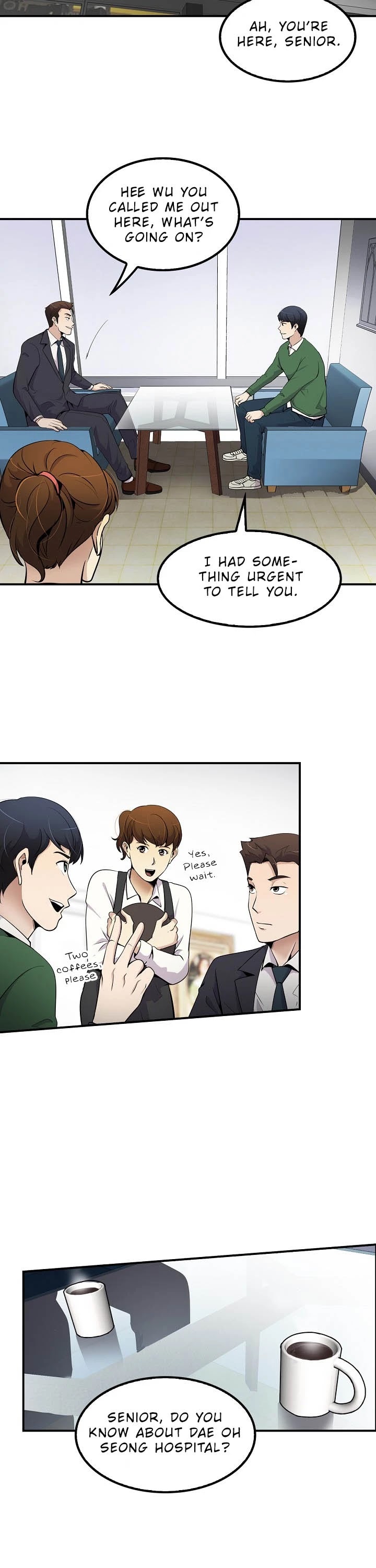 Again My Life Chapter 40 page 21 - Chapter 40