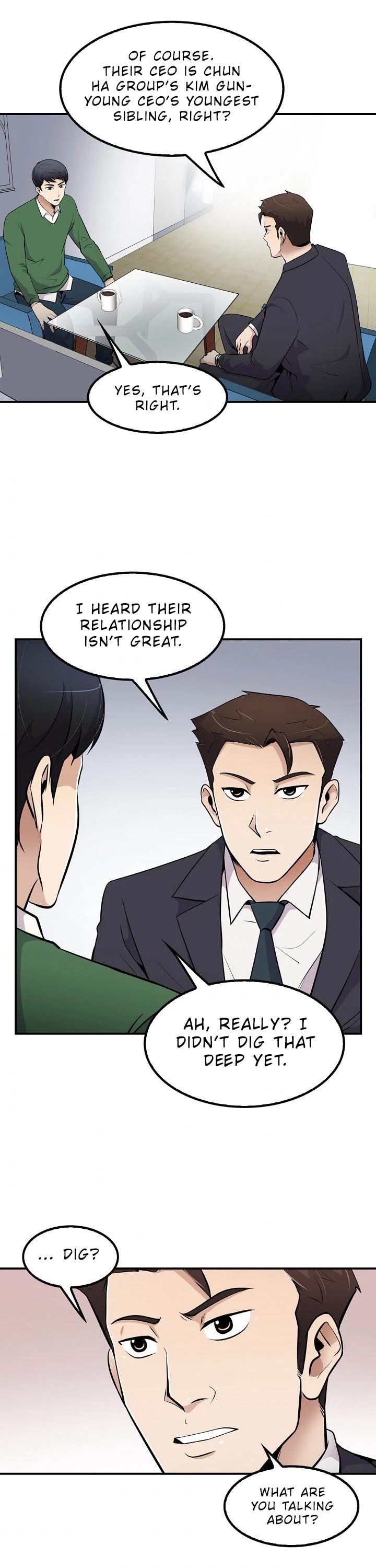Again My Life Chapter 40 page 22 - Chapter 40