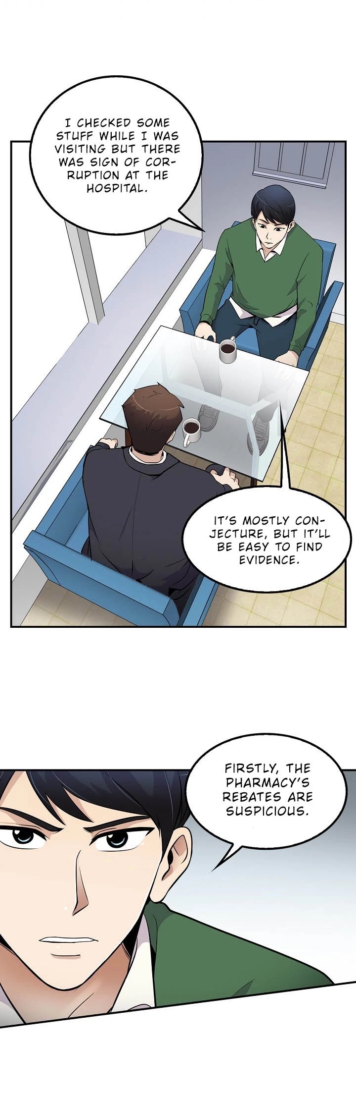 Again My Life Chapter 40 page 23 - Chapter 40