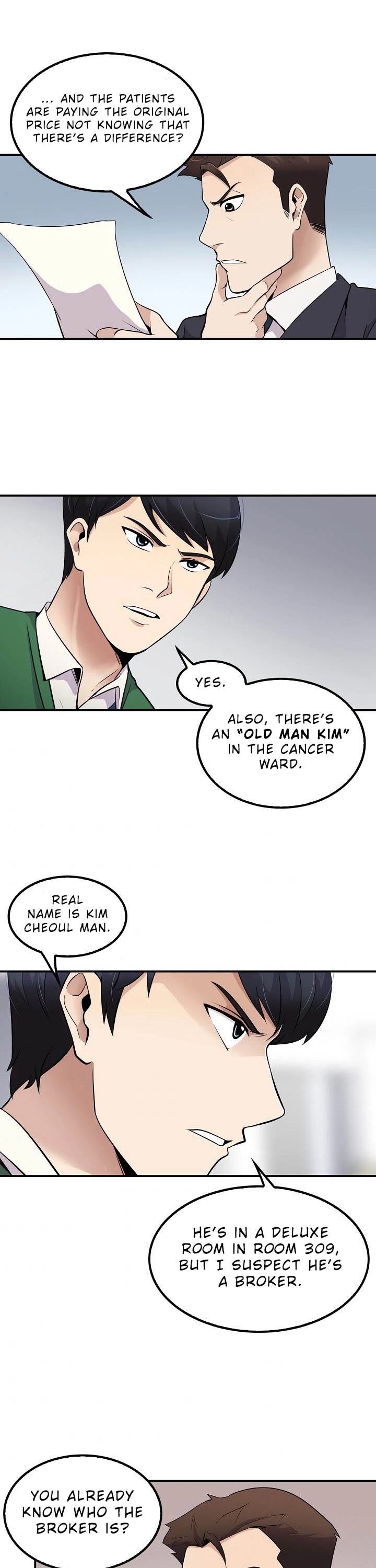 Again My Life Chapter 40 page 26 - Chapter 40