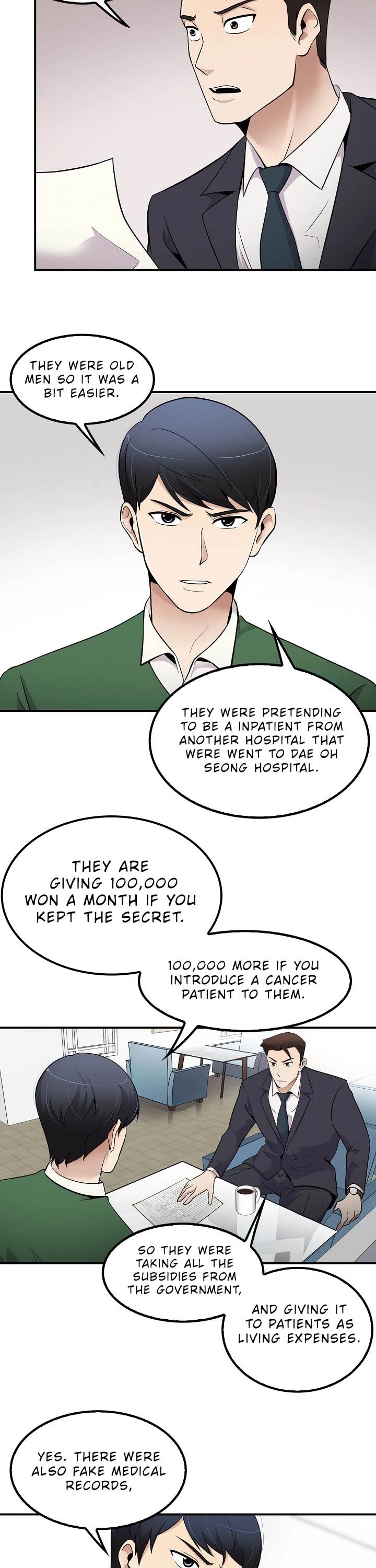 Again My Life Chapter 40 page 27 - Chapter 40