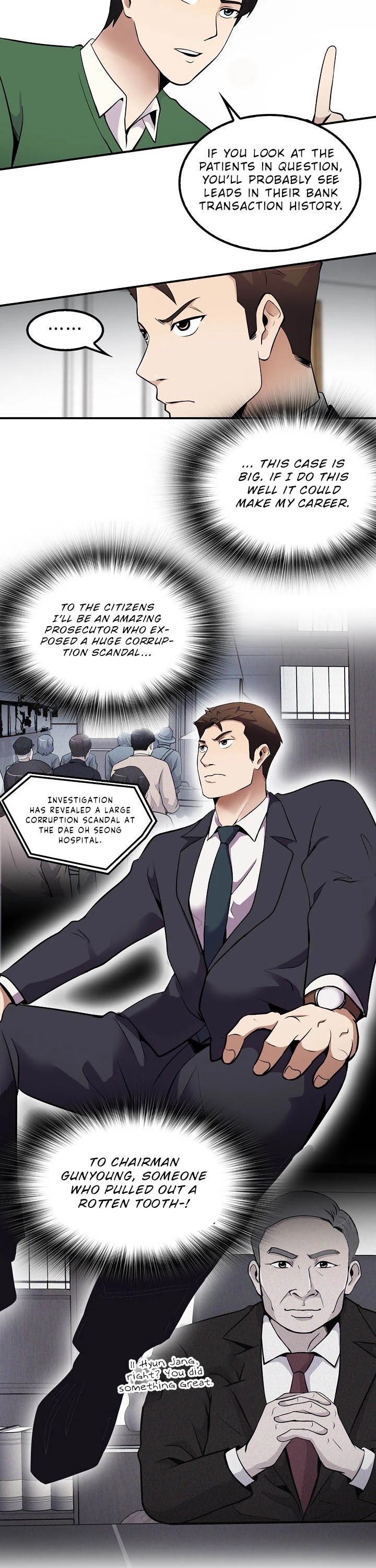Again My Life Chapter 40 page 28 - Chapter 40