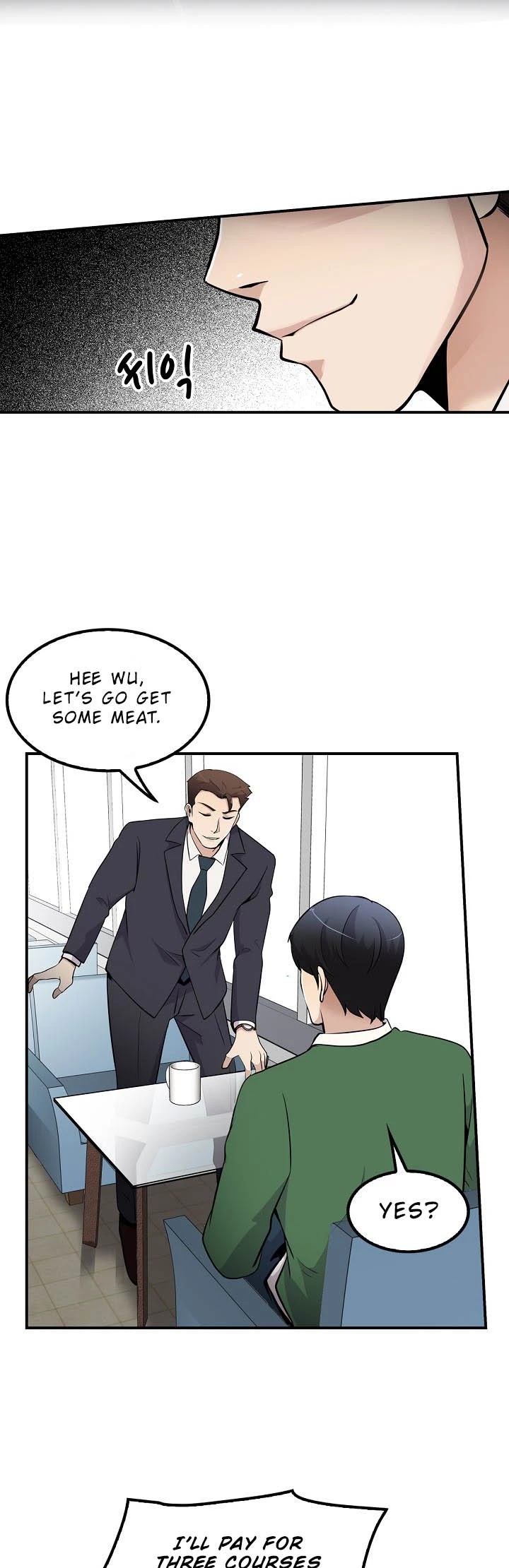 Again My Life Chapter 40 page 29 - Chapter 40