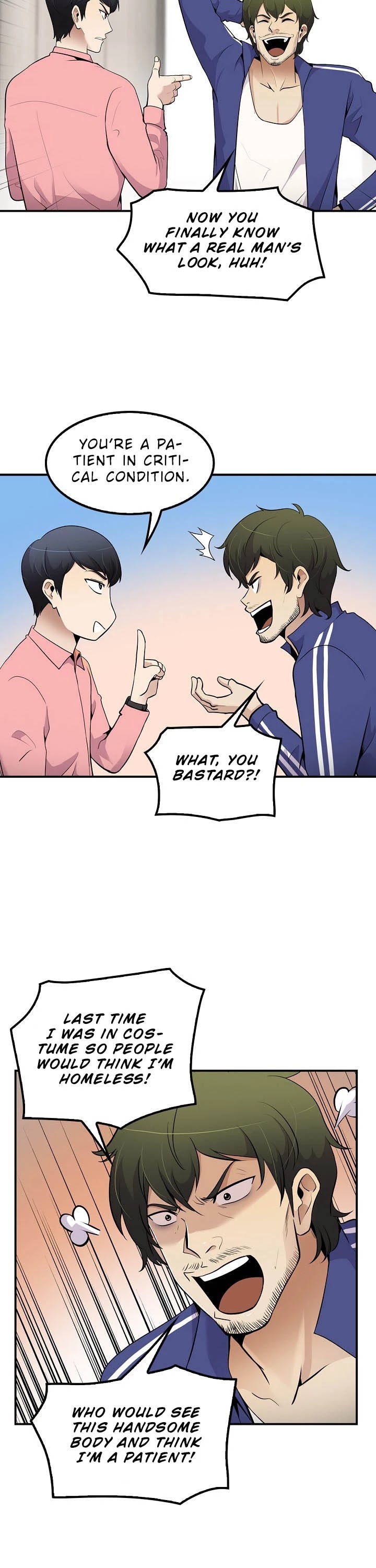 Again My Life Chapter 40 page 3 - Chapter 40
