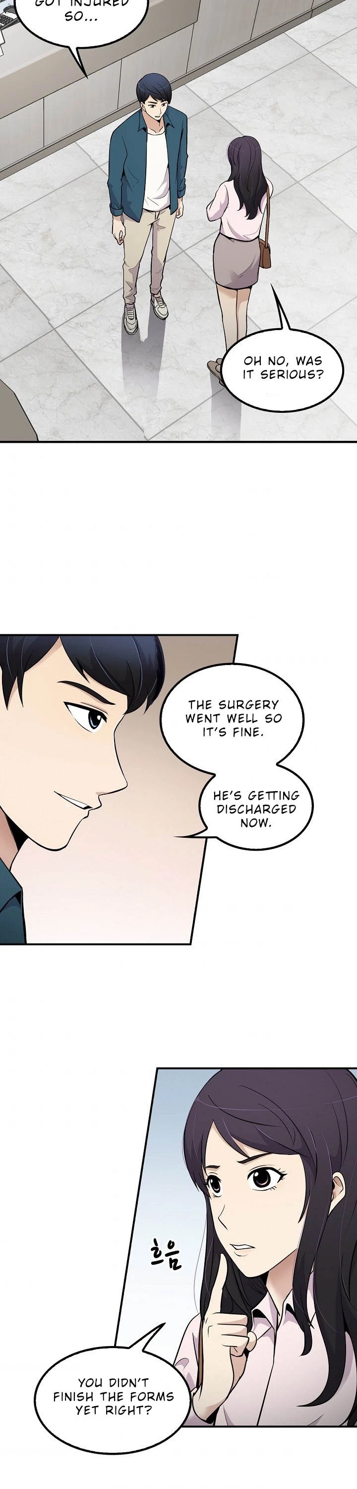 Again My Life Chapter 40 page 34 - Chapter 40