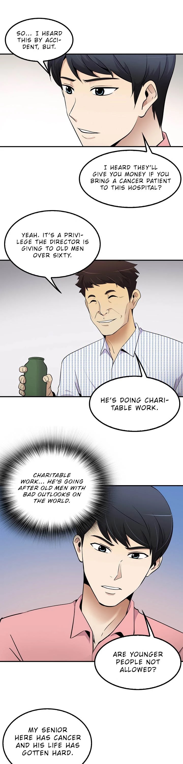 Again My Life Chapter 40 page 7 - Chapter 40