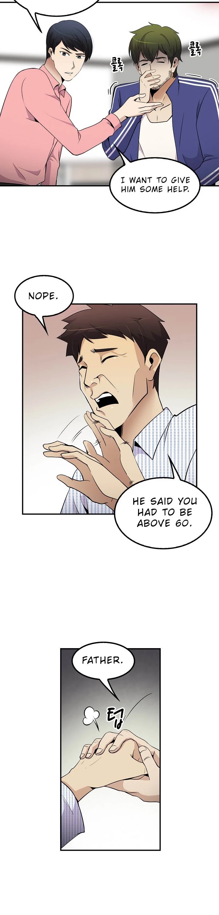 Again My Life Chapter 40 page 8 - Chapter 40