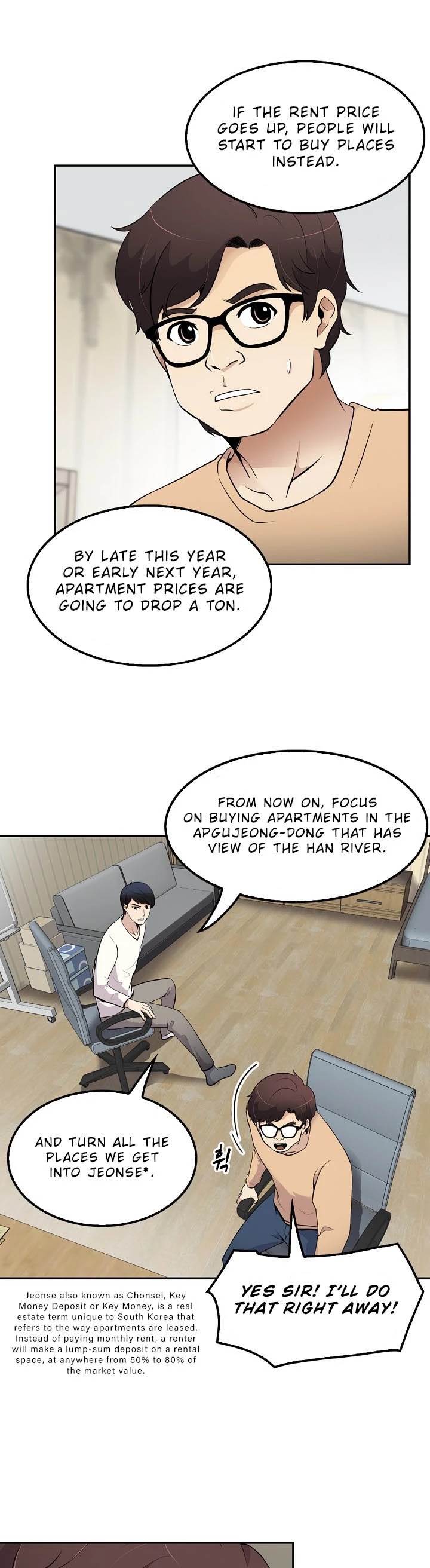 Again My Life Chapter 41 page 11 - Chapter 41