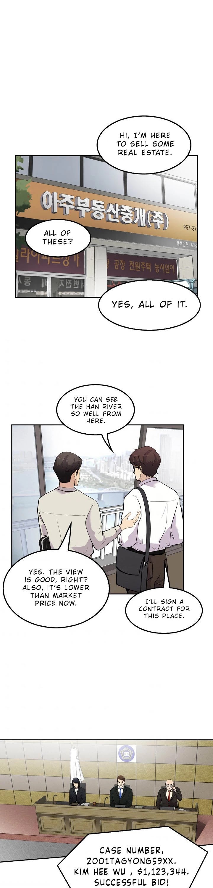 Again My Life Chapter 41 page 13 - Chapter 41