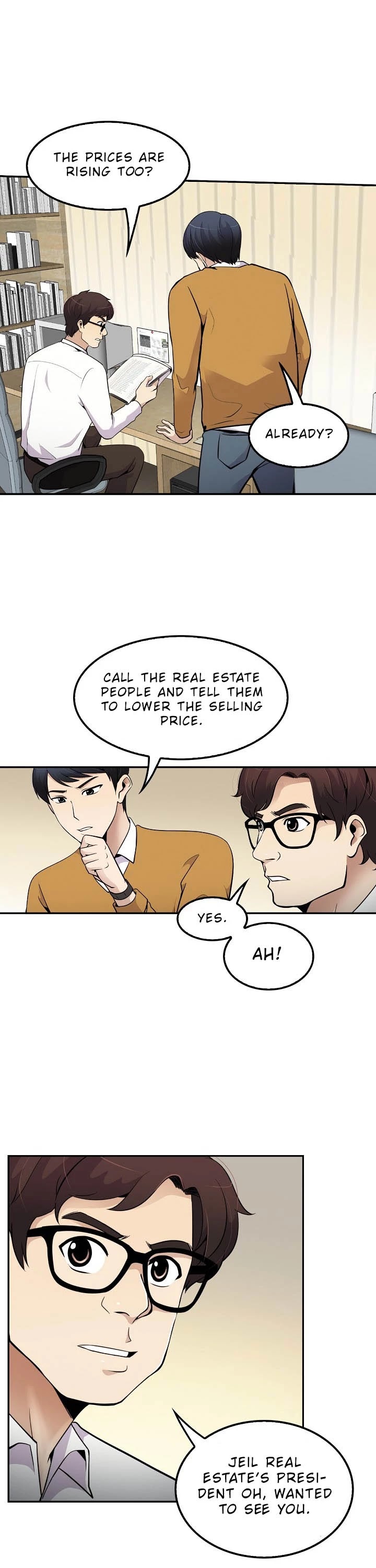 Again My Life Chapter 41 page 15 - Chapter 41