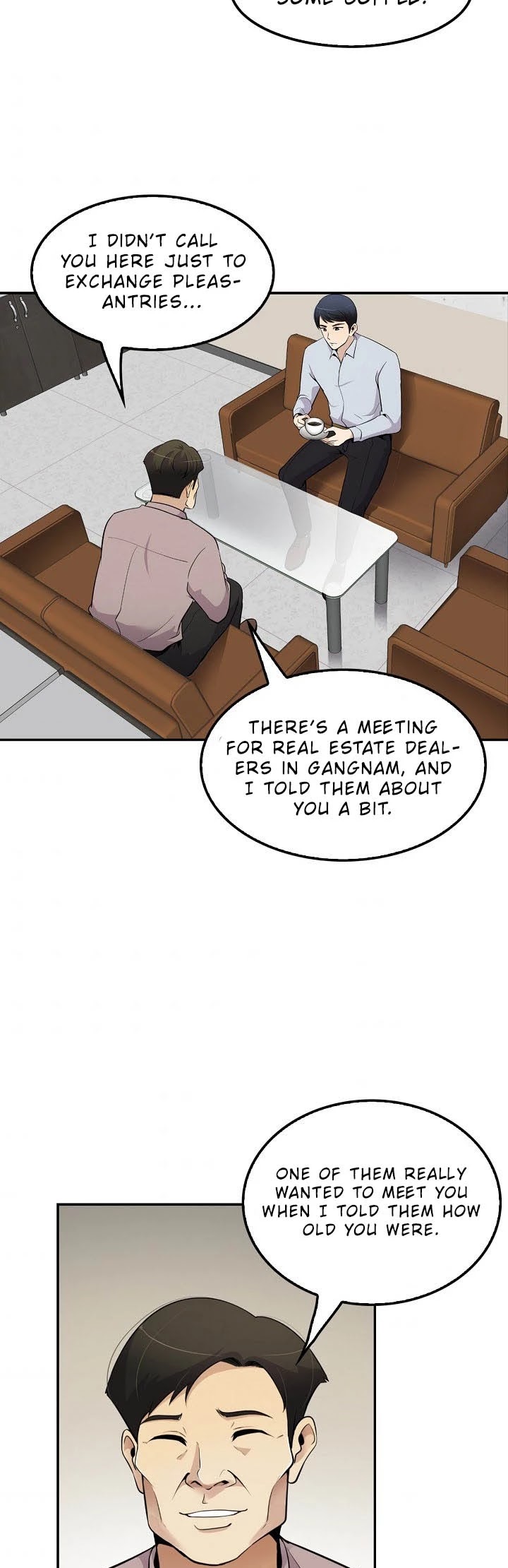 Again My Life Chapter 41 page 17 - Chapter 41