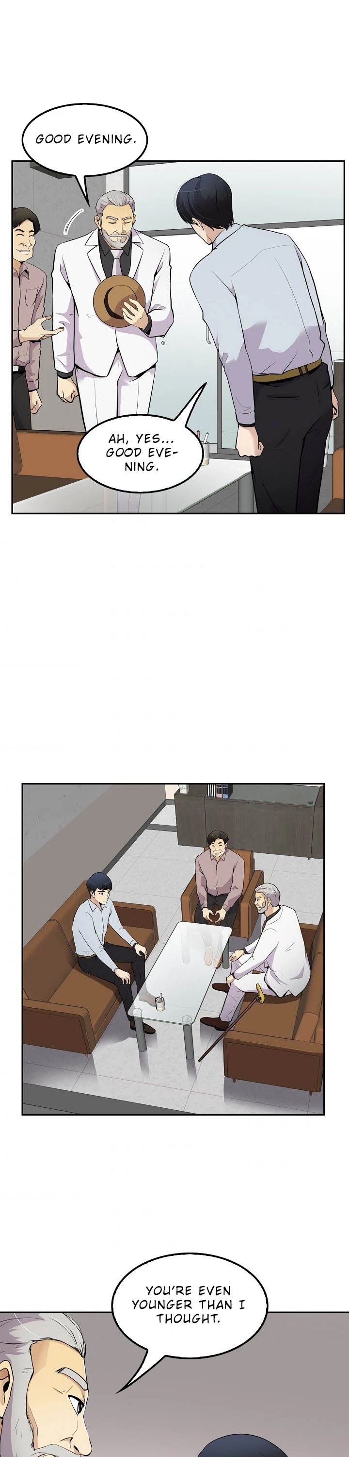 Again My Life Chapter 41 page 21 - Chapter 41