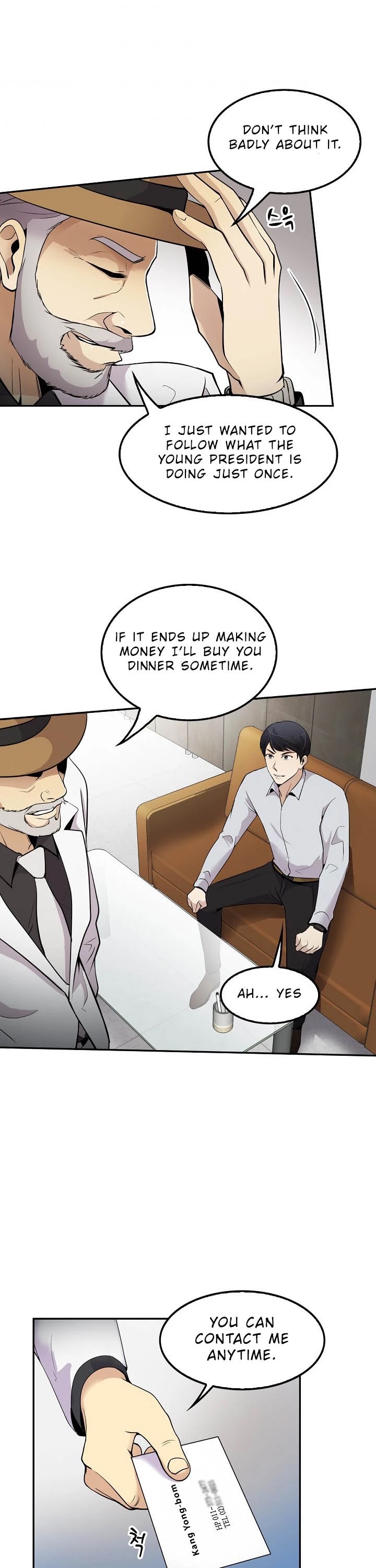 Again My Life Chapter 41 page 26 - Chapter 41