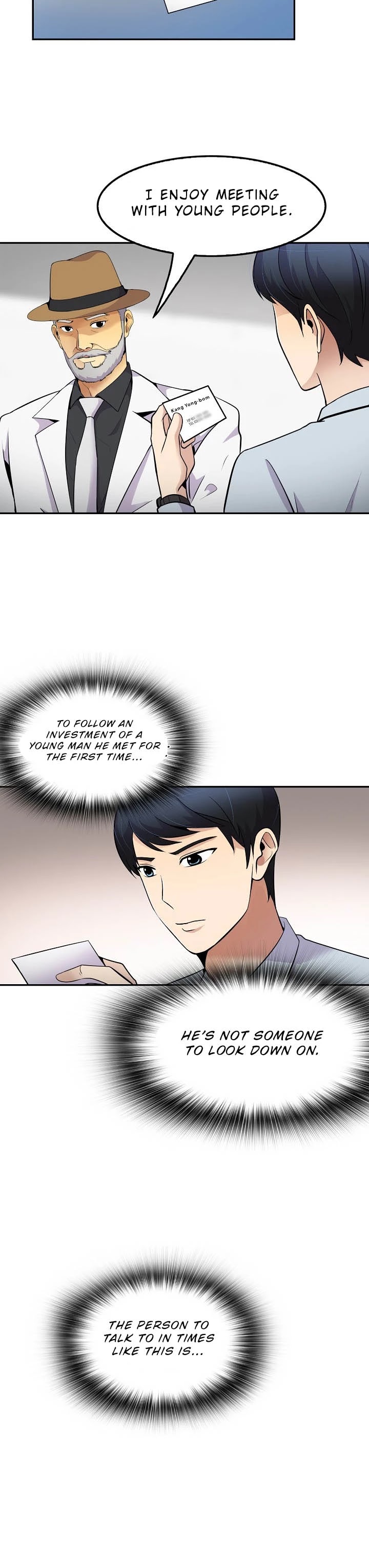 Again My Life Chapter 41 page 27 - Chapter 41
