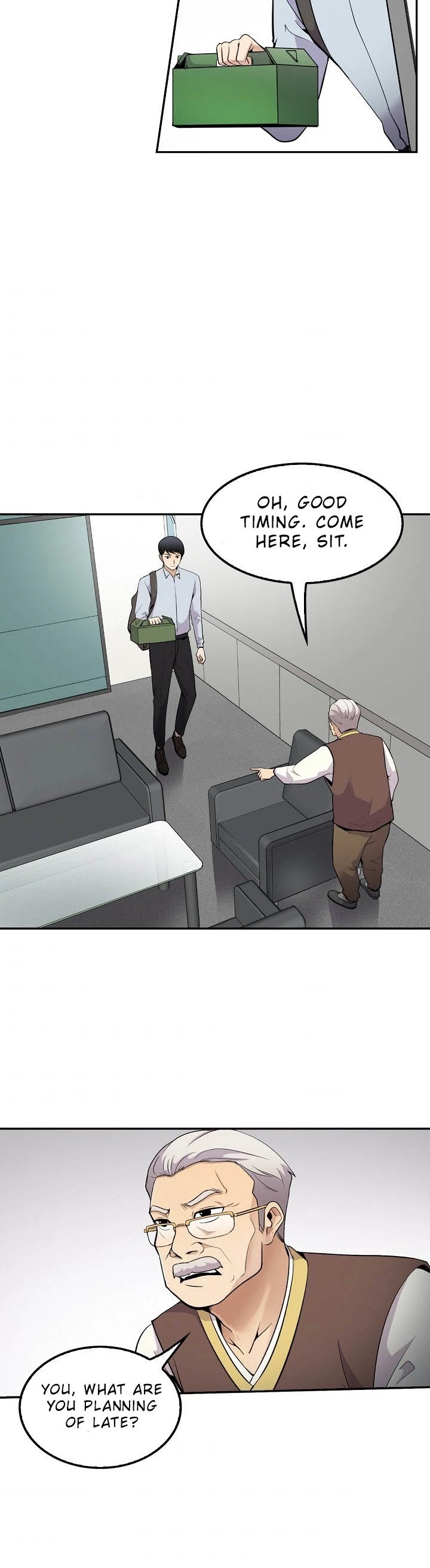 Again My Life Chapter 41 page 29 - Chapter 41