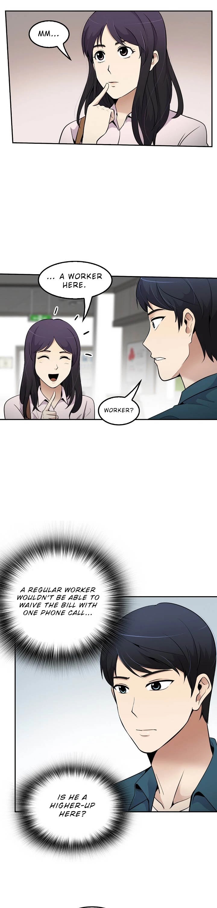 Again My Life Chapter 41 page 3 - Chapter 41