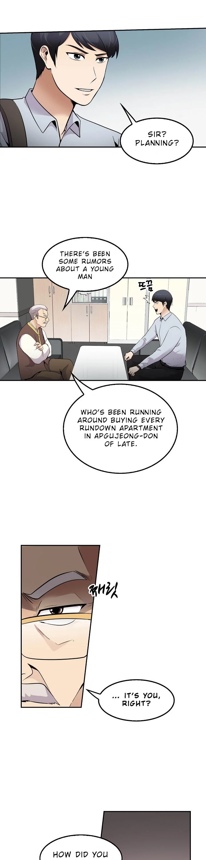 Again My Life Chapter 41 page 30 - Chapter 41