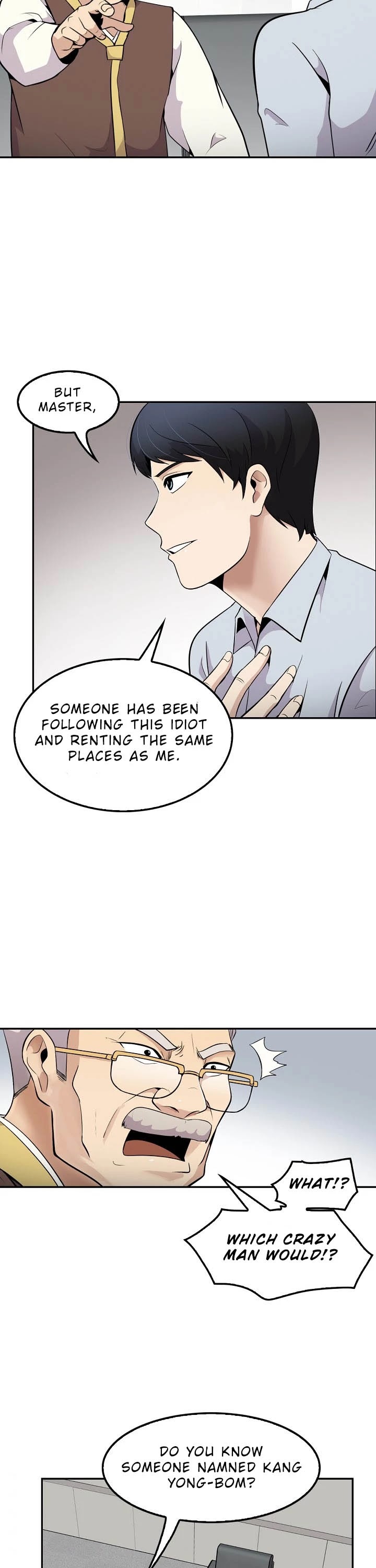 Again My Life Chapter 41 page 32 - Chapter 41