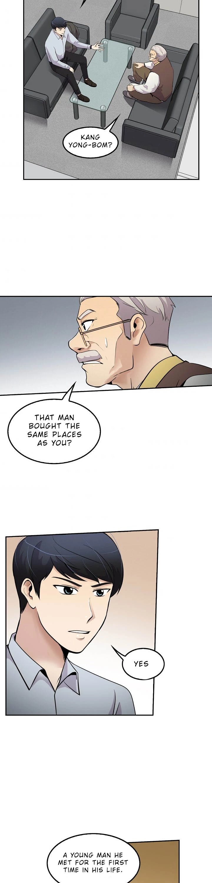 Again My Life Chapter 41 page 33 - Chapter 41