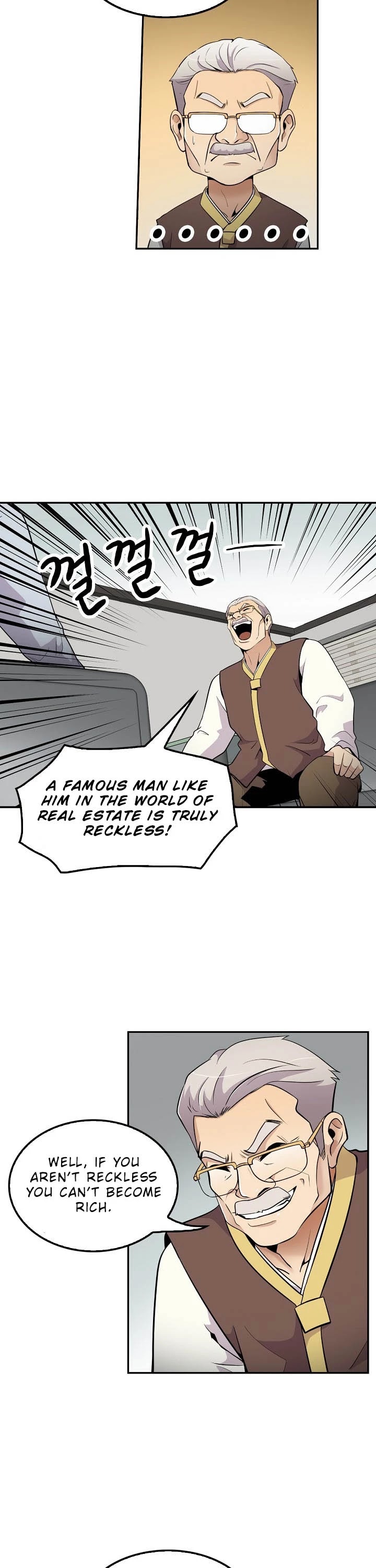 Again My Life Chapter 41 page 34 - Chapter 41