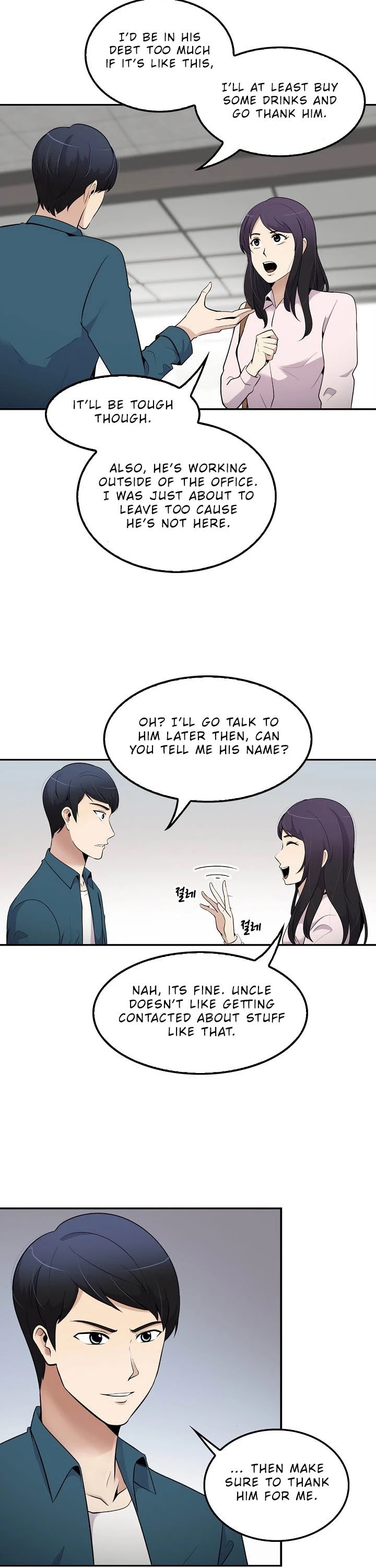 Again My Life Chapter 41 page 4 - Chapter 41