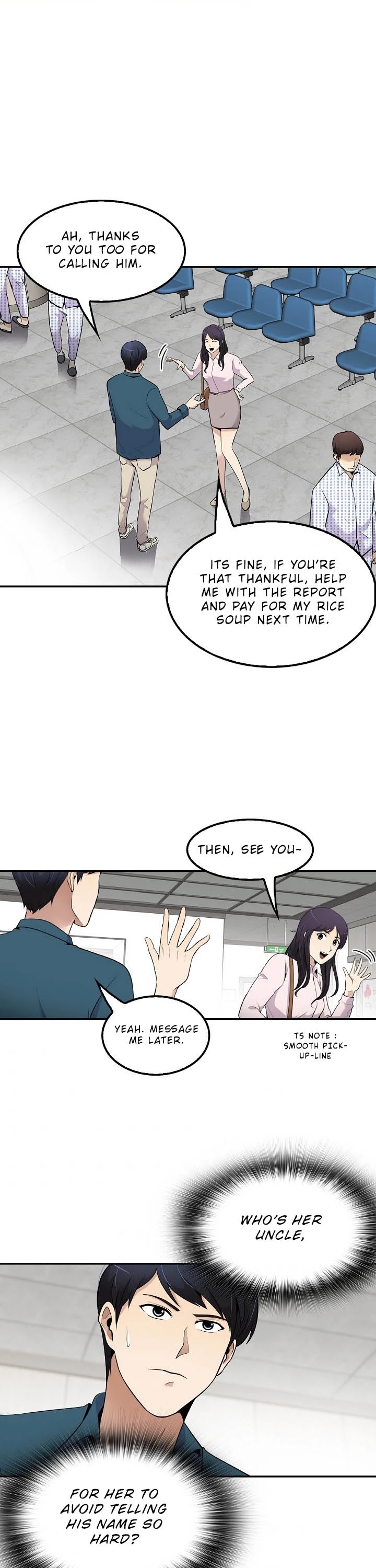 Again My Life Chapter 41 page 5 - Chapter 41