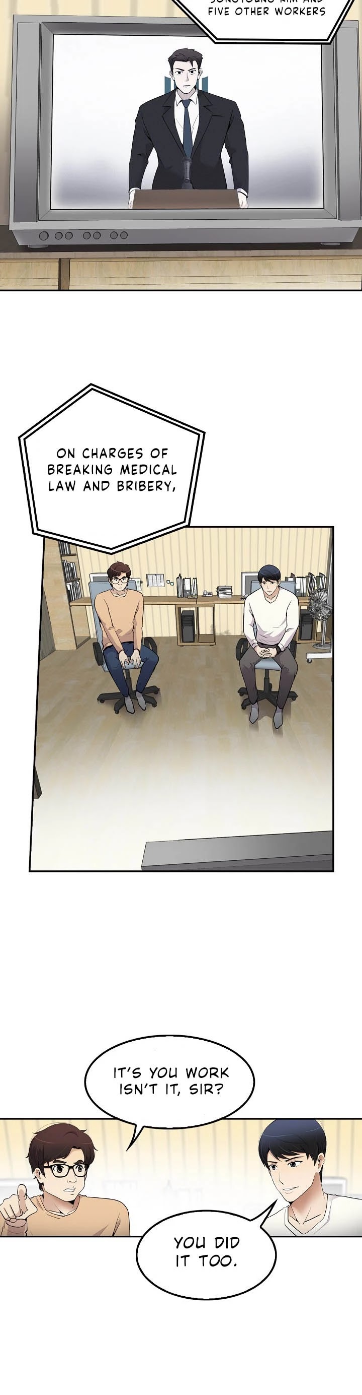 Again My Life Chapter 41 page 7 - Chapter 41