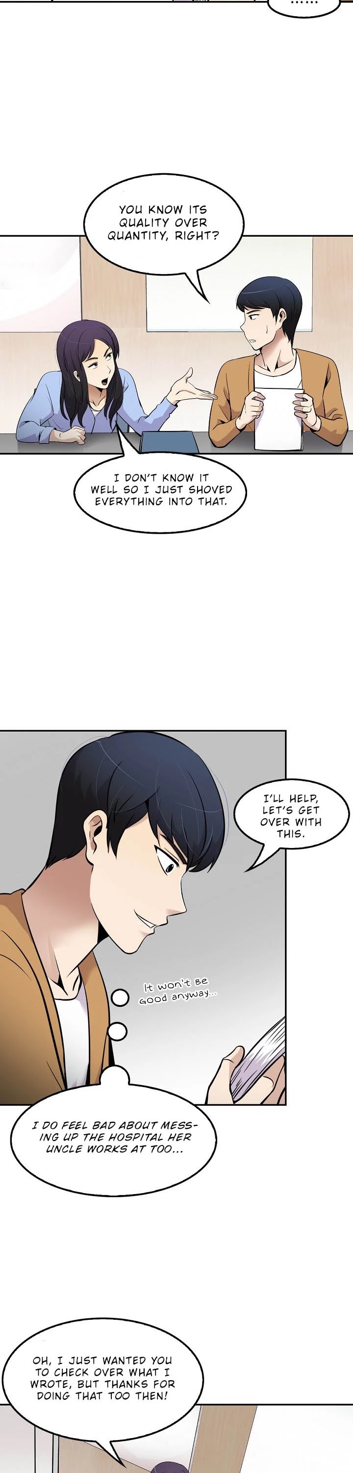 Again My Life Chapter 42 page 16 - Chapter 42
