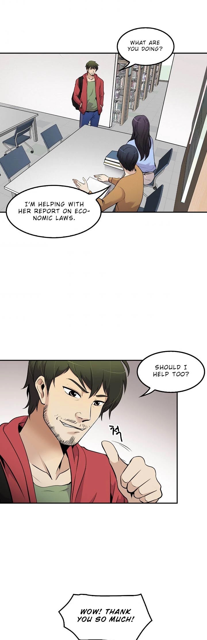 Again My Life Chapter 42 page 18 - Chapter 42