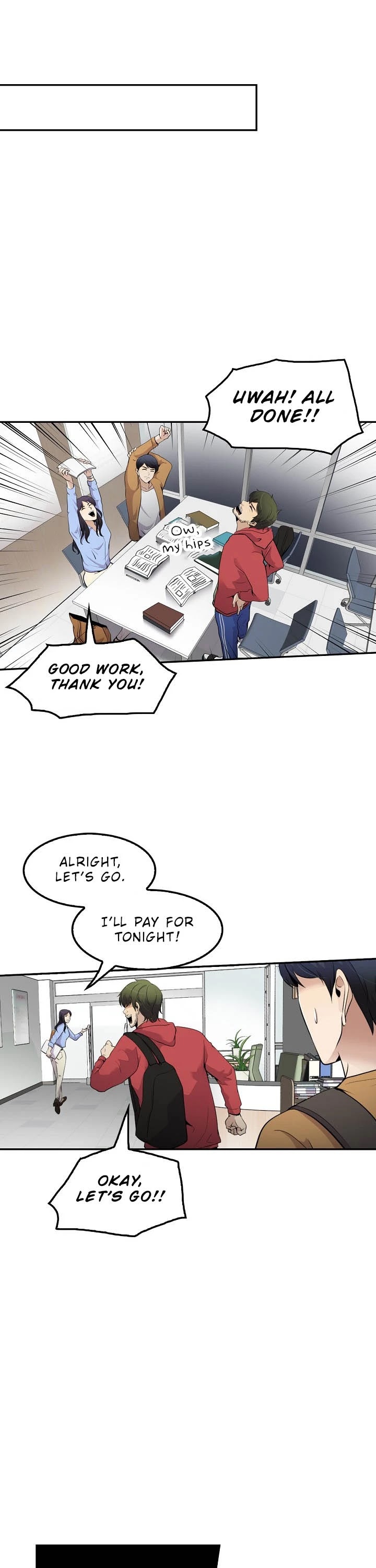 Again My Life Chapter 42 page 20 - Chapter 42