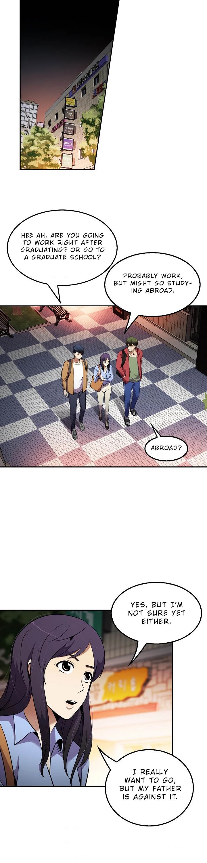 Again My Life Chapter 42 page 21 - Chapter 42