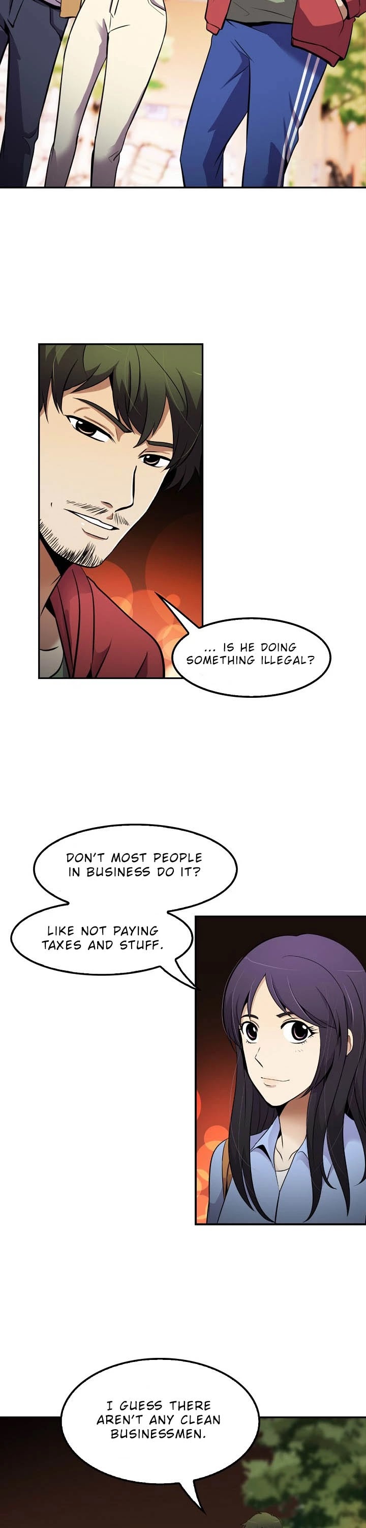 Again My Life Chapter 42 page 23 - Chapter 42