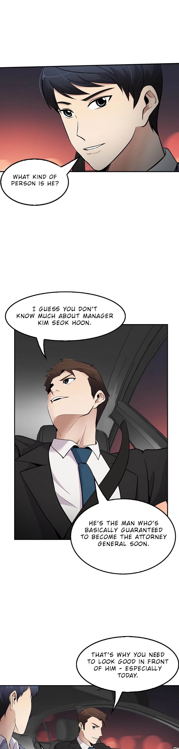 Again My Life Chapter 42 page 3 - Chapter 42